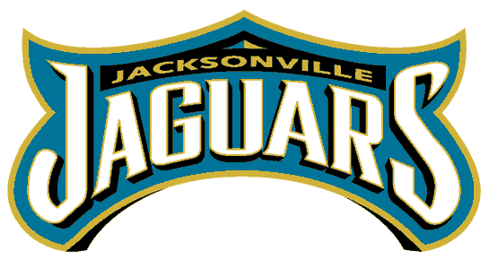 Jacksonville Jaguars 1999-2008 Wordmark Logo iron on transfers for fabric